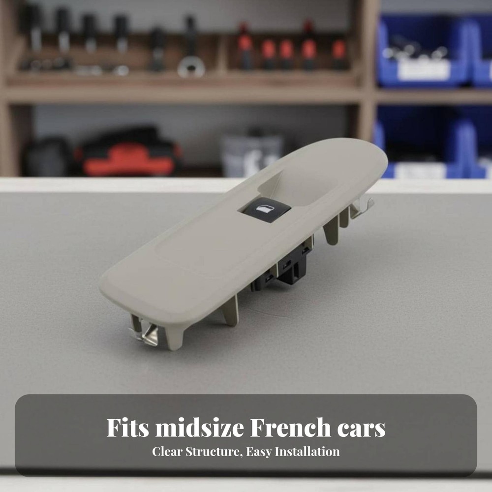 Car Window Lifter Switch Direct Replacement Window Lifter Switch Long-Lasting