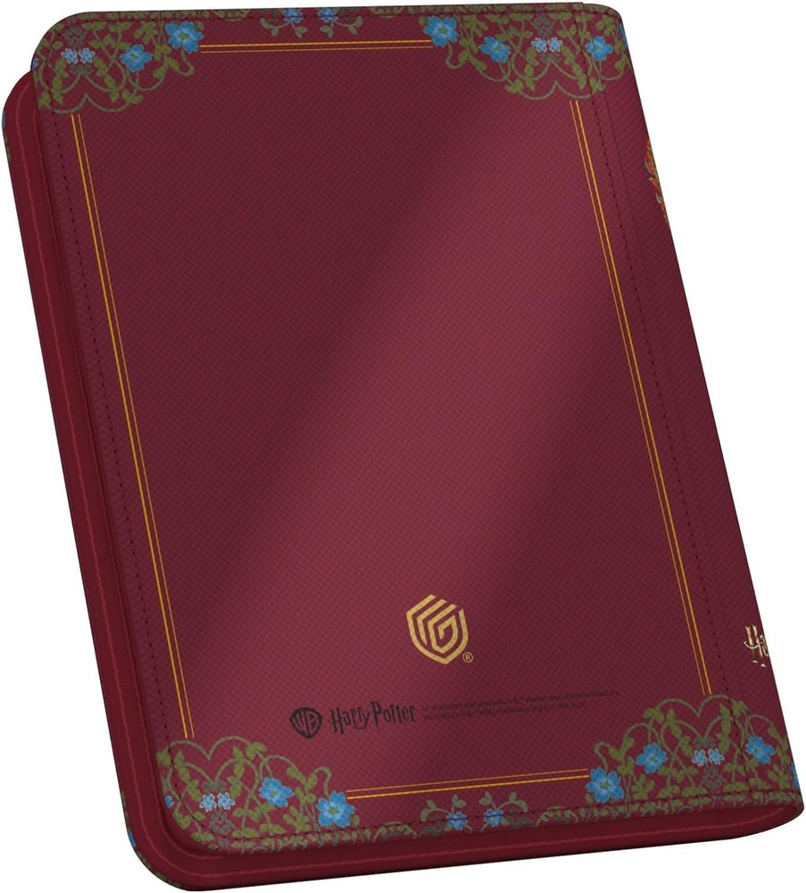 Ultimate Guard Zipfolio 160 Xenoskin Harry Potter - Gryffindor