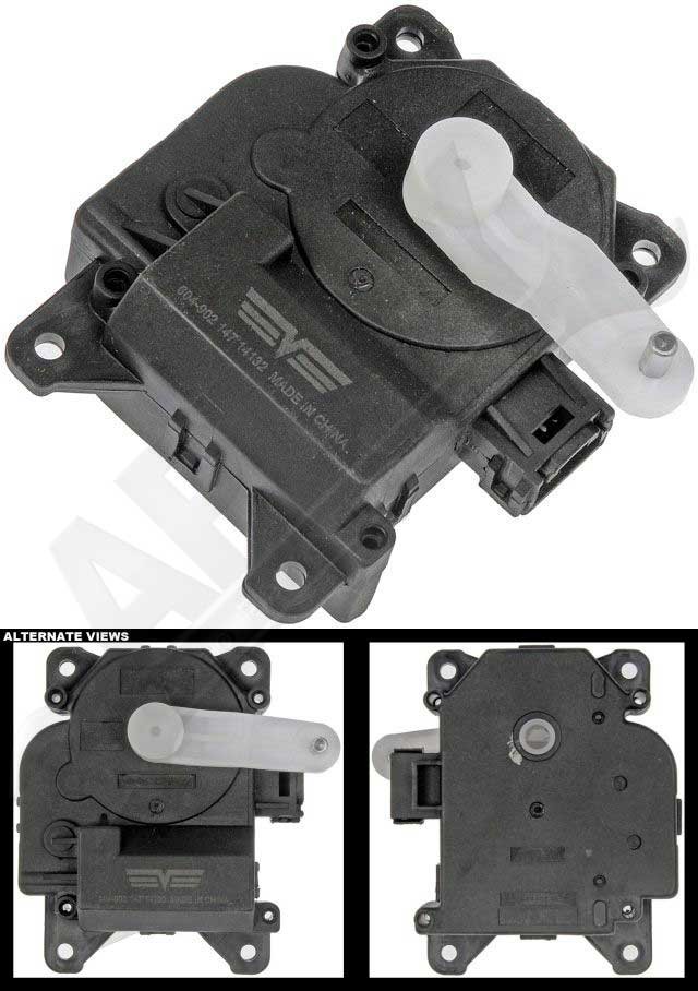 Dorman 604-902 Air Door Actuator - Servo Mode
