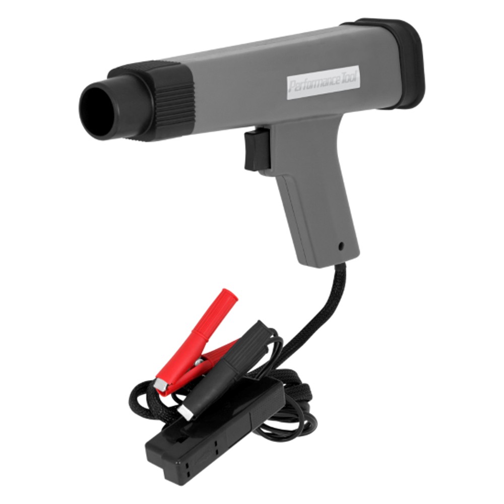 Performance Tool Digital Advance Timing Light