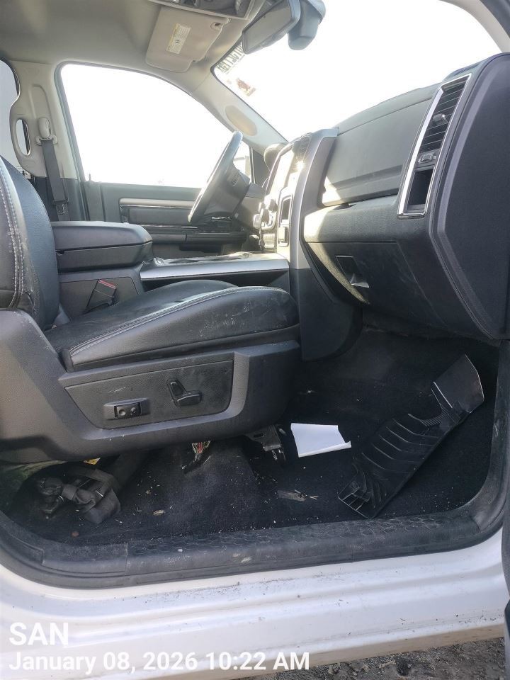CONTROL PANEL OEM 2016 DODGE RAM1500 1YR WRNTY
