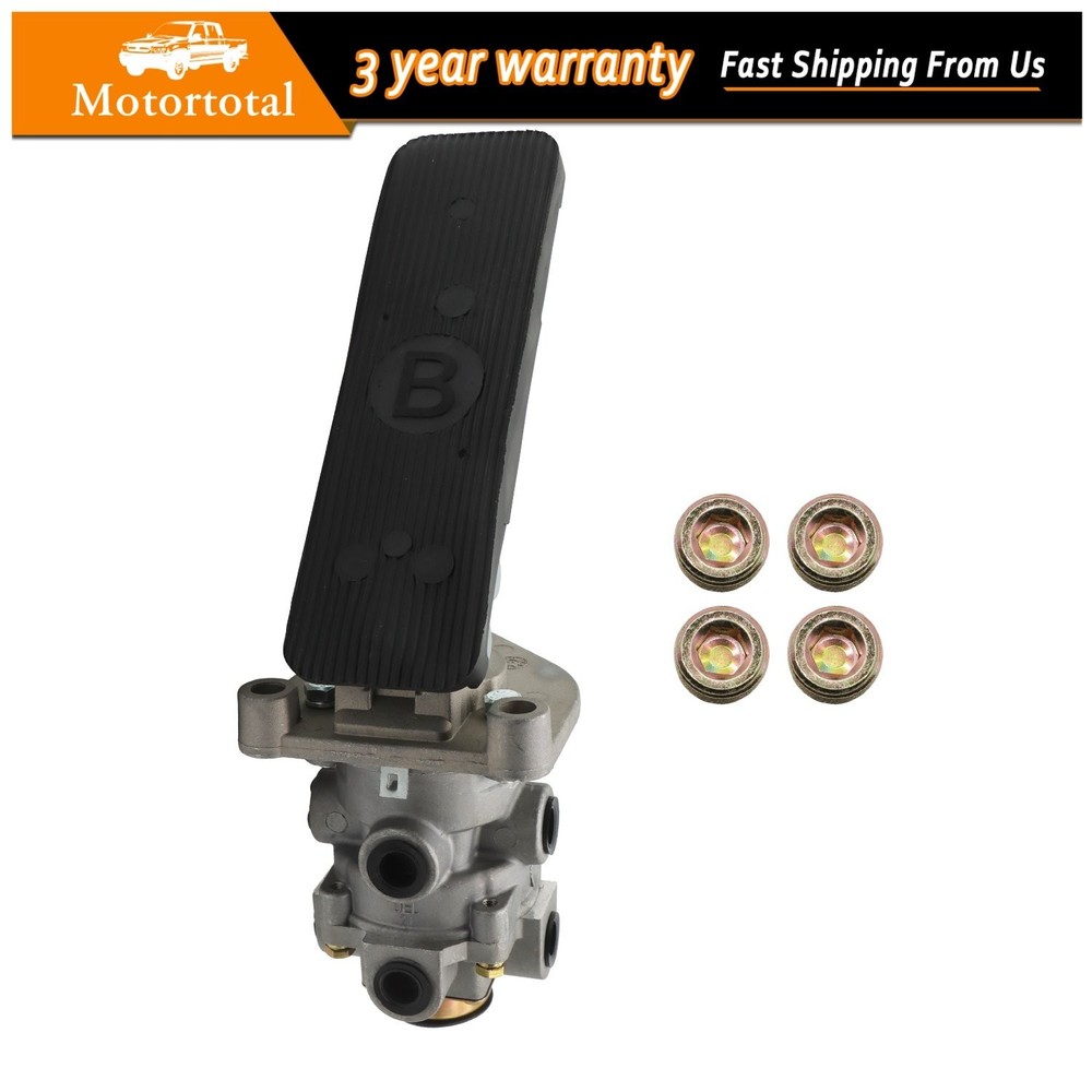 286171N E6 FOOT BRAKE VALVE W/ TREADLE ASSEMBLY