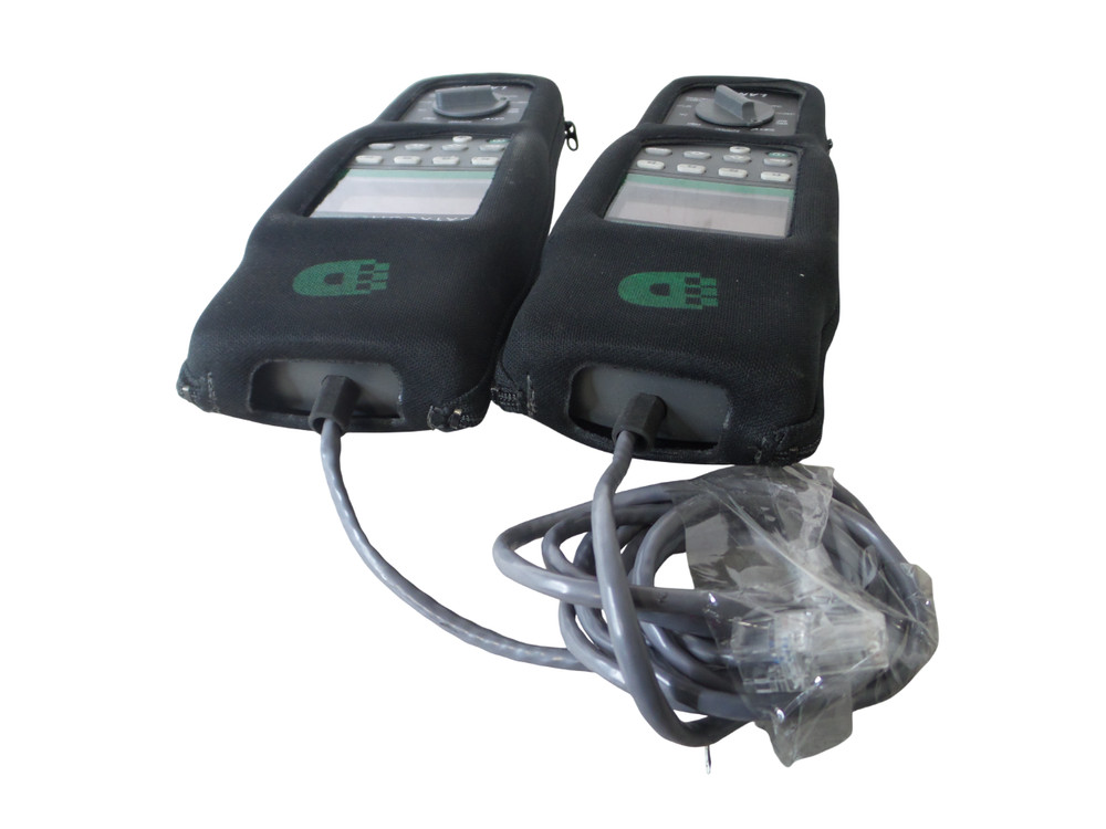 Datacom Textron LANcat System 6 Cable Tester