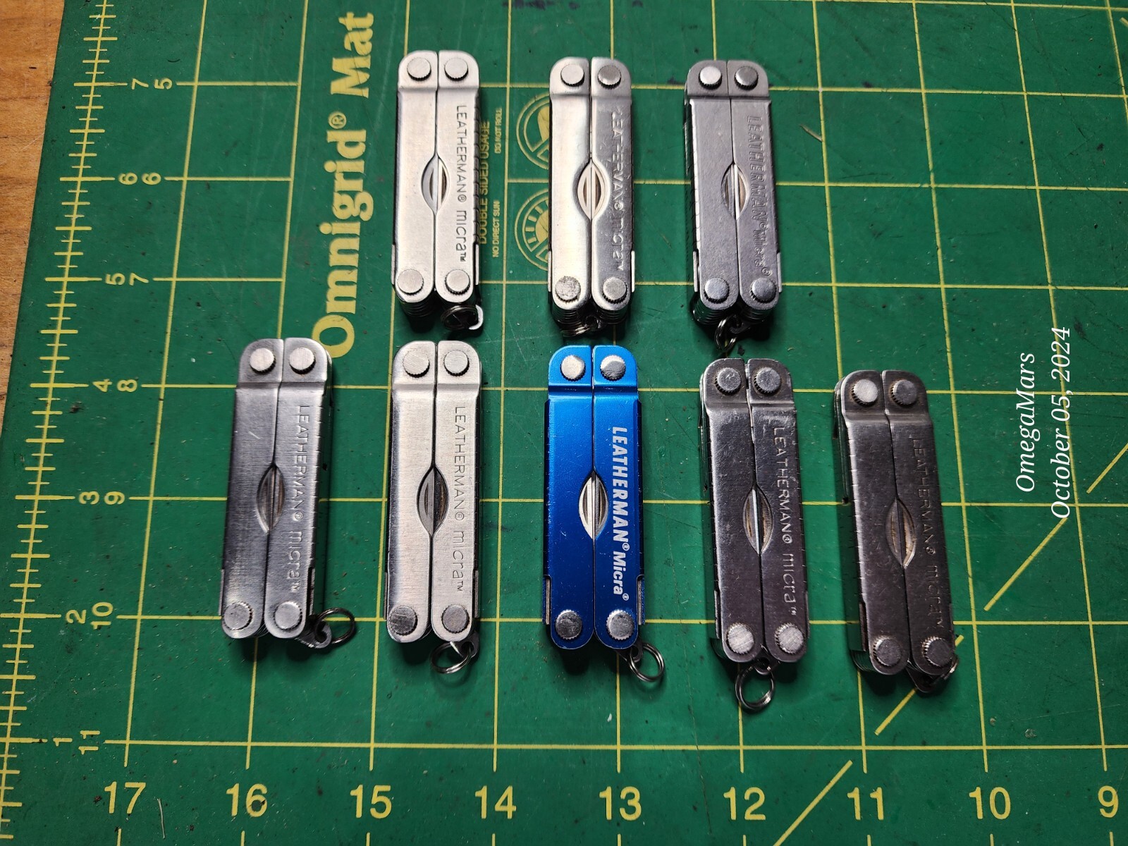 Leatherman Micra one per order at random, great conditions