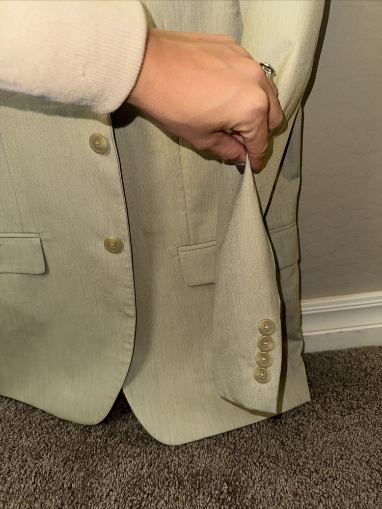 Chaps Tan Sportcoat