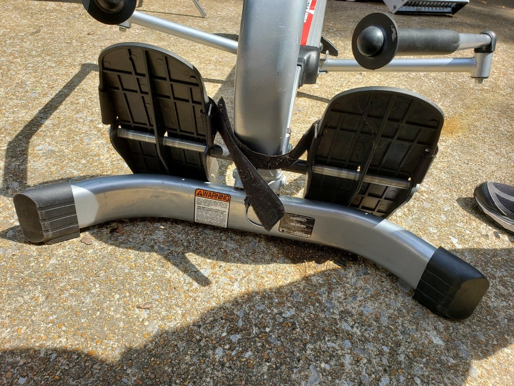 Stamina Body Trac Glider rower