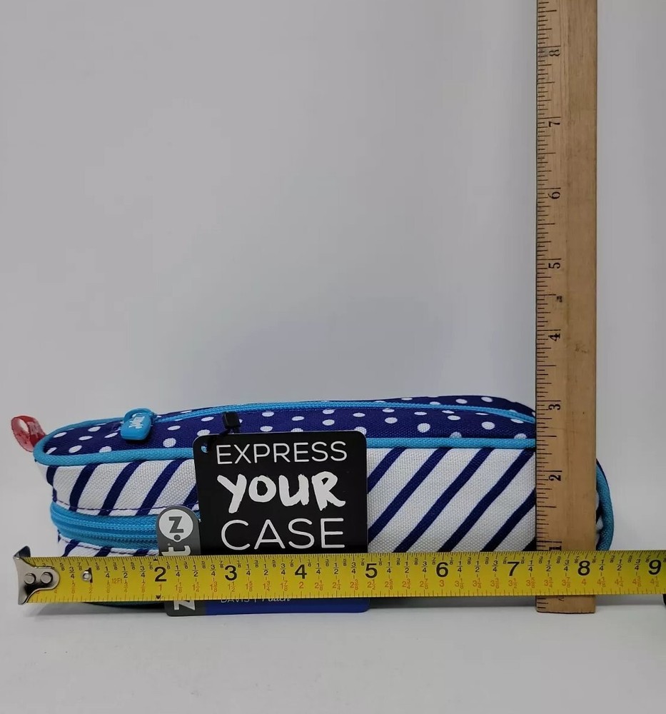 ZIPIT EXPRESS YOUR CASE ZIPMODE DAVIS/POUCH Storage Solutions