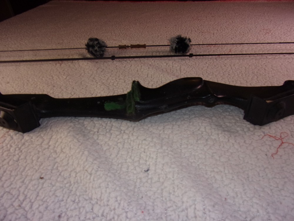 Vintage Darton Trailmaster Compound Bow