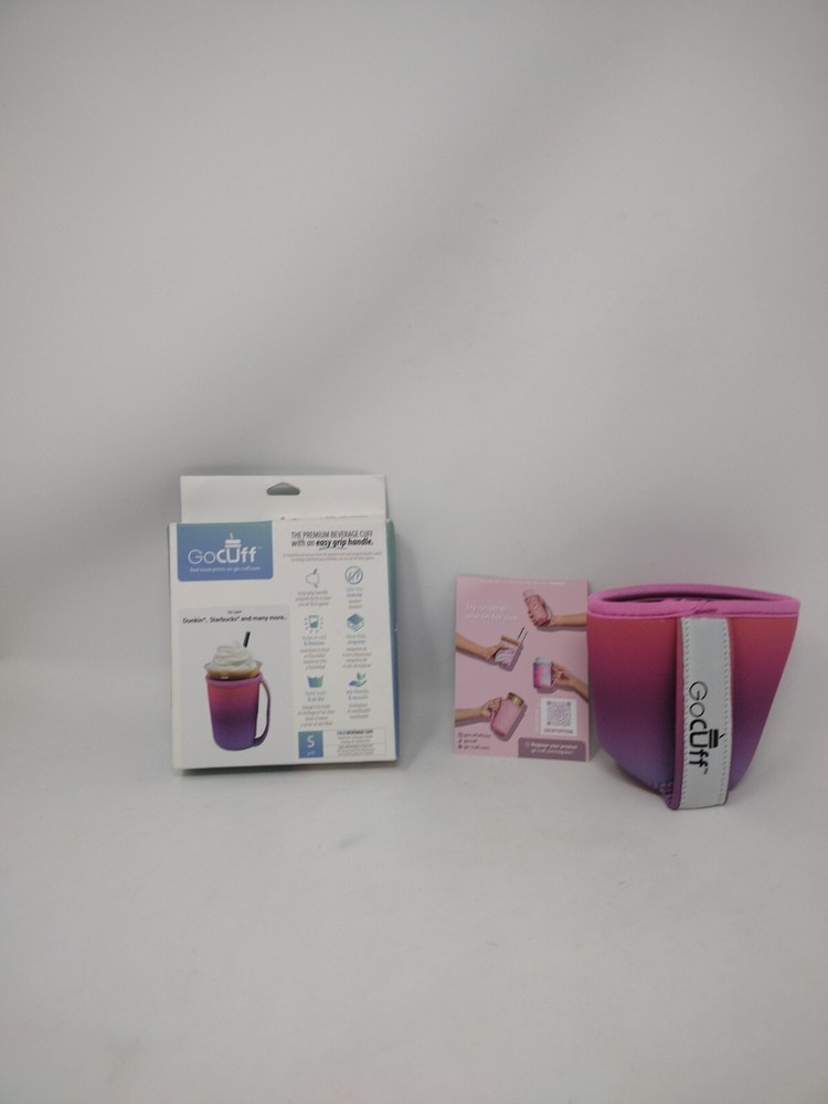 GoCuff Cold Beverage Cuff Small