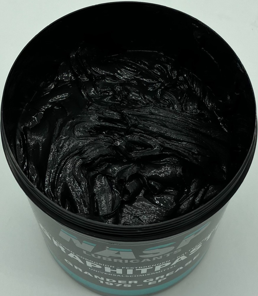 NASP Graphite Paste Graphite Anti Rust Mounting Paste General Purpose Paste