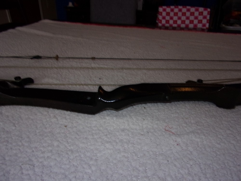 Vintage Bear Archery Whitetail Hunter Compound Bow NICE