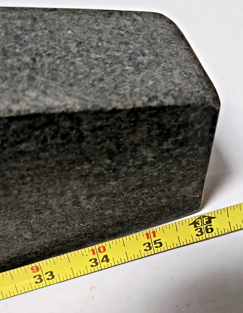 Collins Micro Flat 36” x 2” x 6” Granite Surface Plate PRECISION Inspection