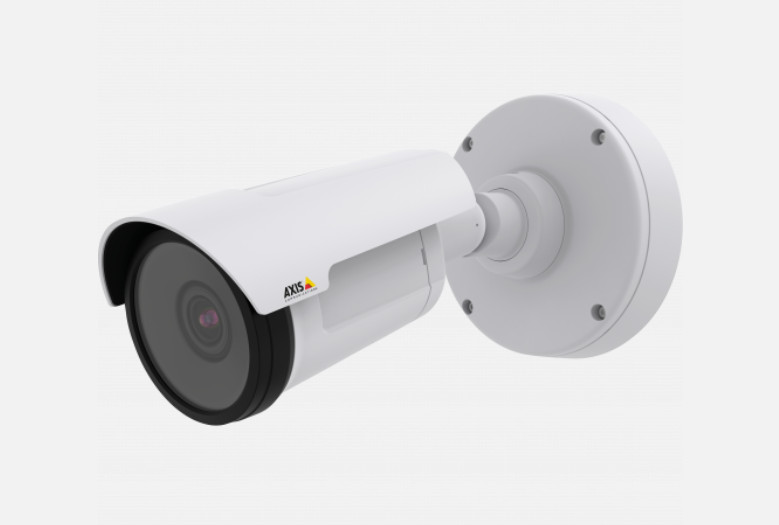 Three Axis P1428-E Network Cameras 0637-001