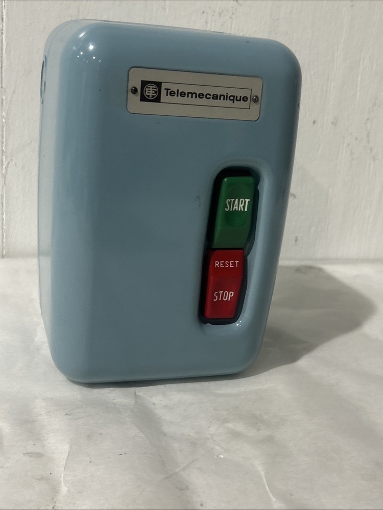Mint Condition Telemecanique Magnetic Starter. Le1-d405 Untested Box Only