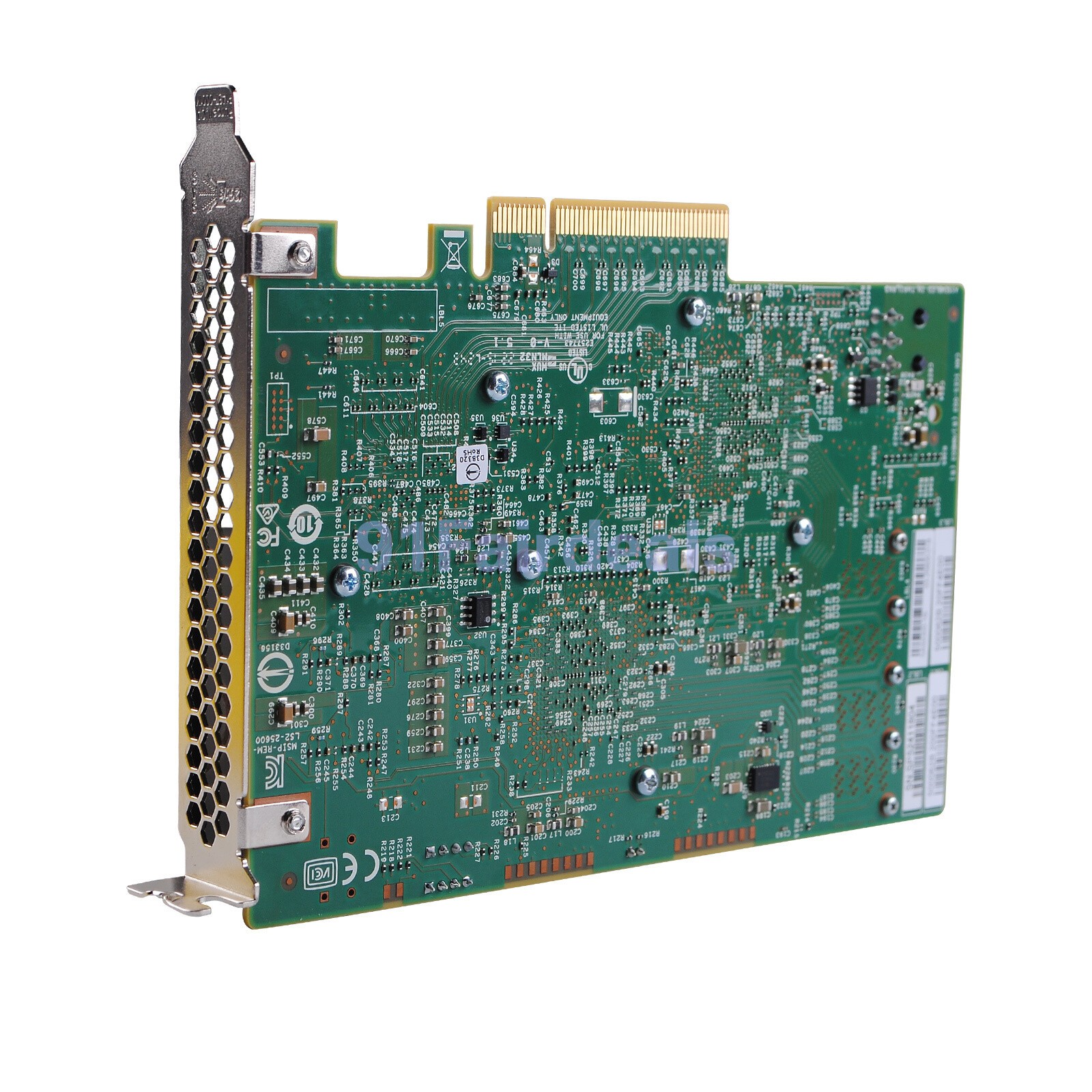 LSI 9300-16I 12Gbps HBA IT Mode ZFS FreeNAS unRAID + 4*SFF-8643 4*SATA Cable