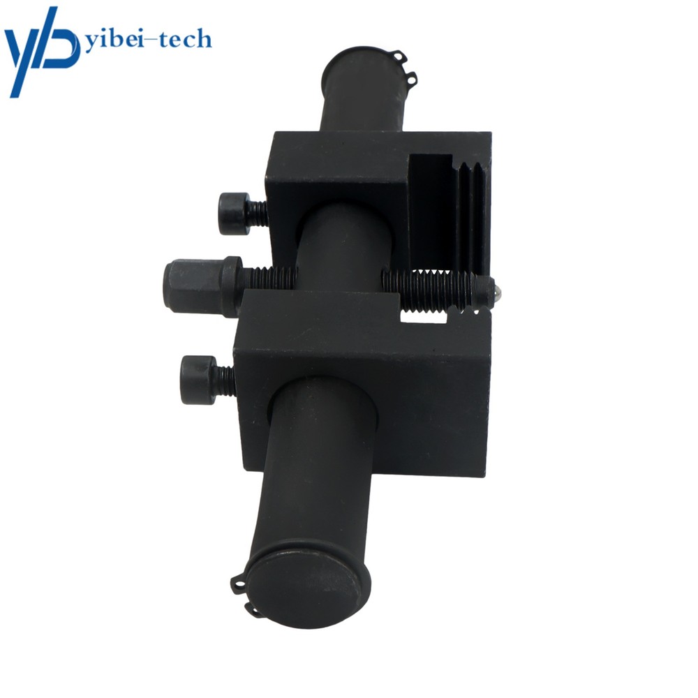 Professional Puller For Ribbed Drive Pulley Crankshaft Remover Tool Adjustable