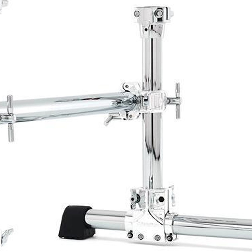Gibraltar Stealth Rack Side Mounting System with Chrome Clamps