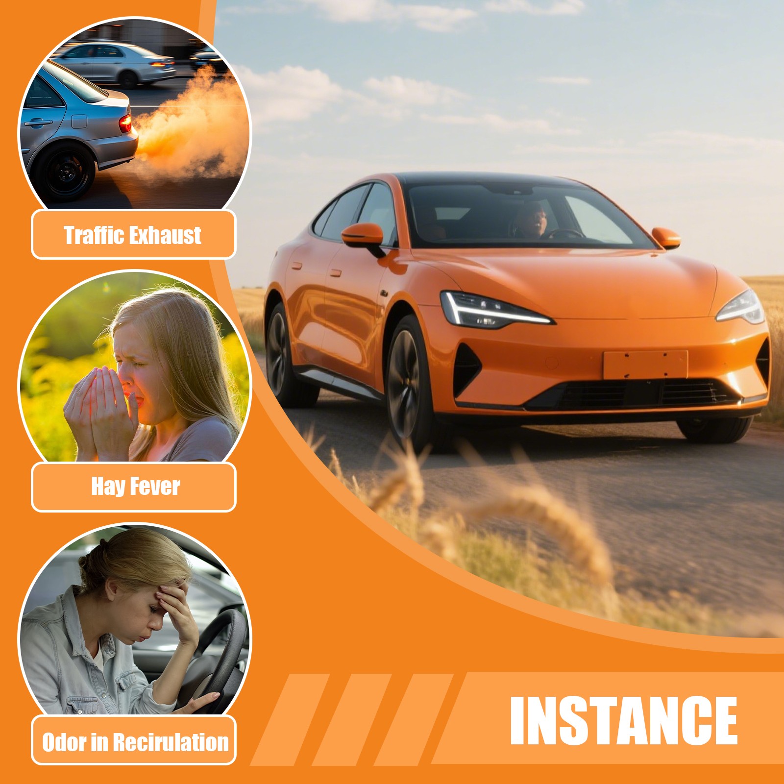 COMBO Air Filter + CABIN FILTER for NEW SUBARU IMPREZA ASCENT CROSSTREK OUTBACK