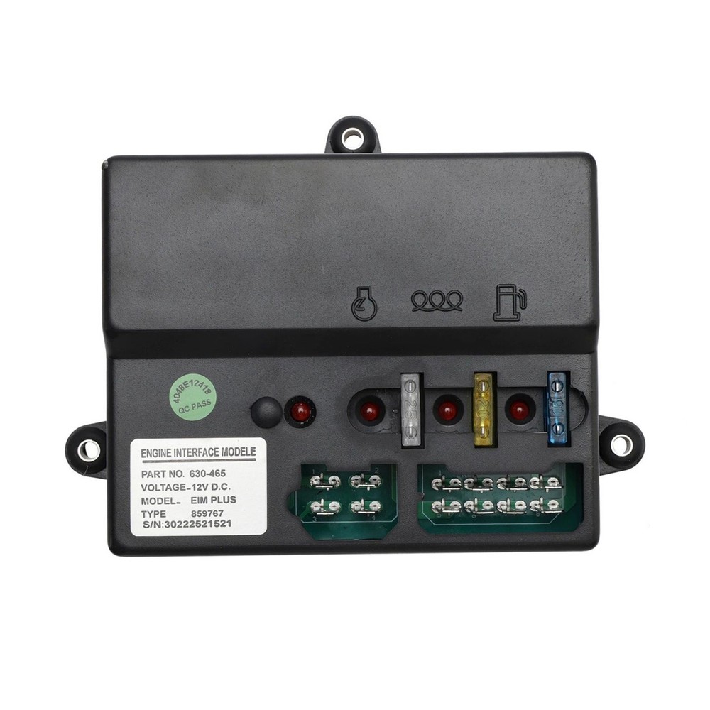 12V DC Engine Governor Control Module With Easy installation Fit For FG Wilson