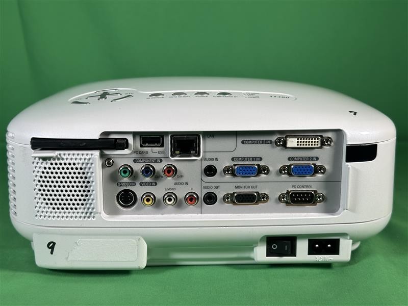 *USED* NEC LT380 Projector 325 Lamp Hours