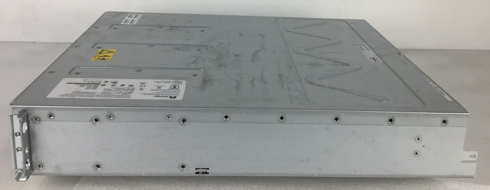 NetApp 3650 Model 0892 E-Series 12x 3.5" SAS Bays Storage array 2x E-X270800A-R6