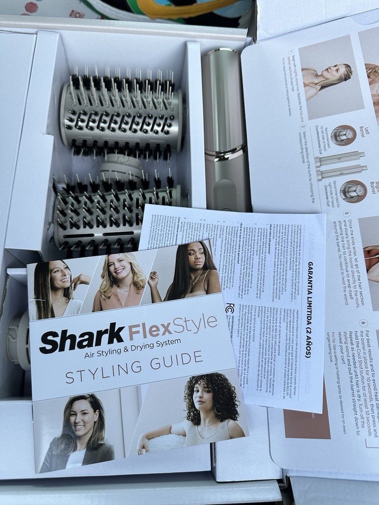 Shark HD430 FlexStyle Air Drying and Styling System