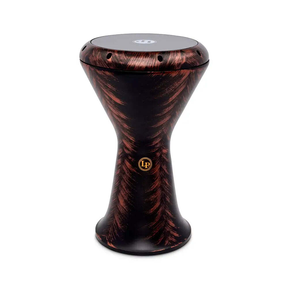 LP Aluminum Doumbek 9" Brushed Bronze