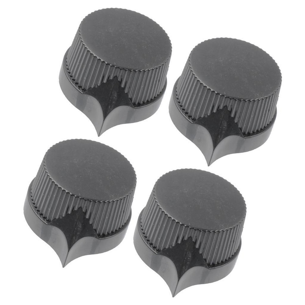 durable four-piece Cylinder Guitar Volume Control Luthier