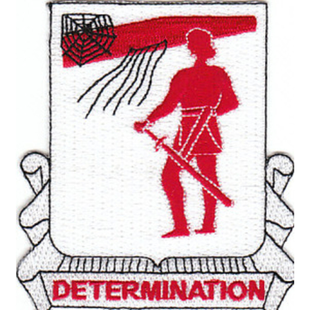 382nd Engineering Battalion Patch