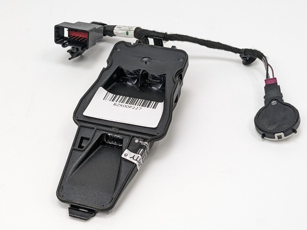 10-18 Volvo S60 V60 Windshield Lane Collision Camera Module Velocity Rain Sensor