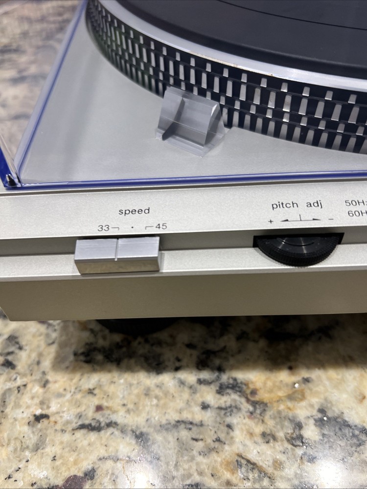 ⭐️Technics SL-D5 Turntable SERVICED ⭐️