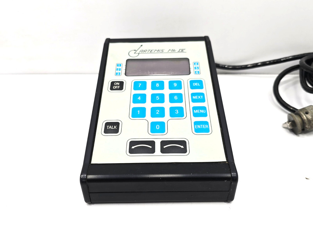 ARTEMIS MK IV TYPE BOP FREQUENCY MODULATED CONTINUOUS WAVE REFERENCE