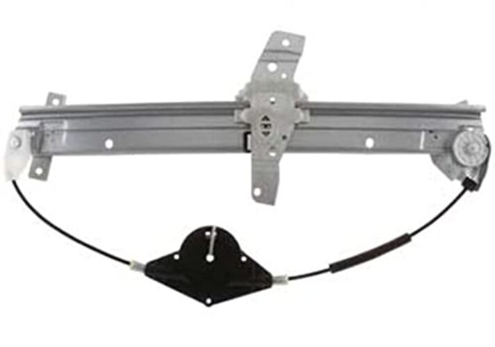 OEG Parts New Window Regulator Front Drivers Side Left Front Driver Side (LH)
