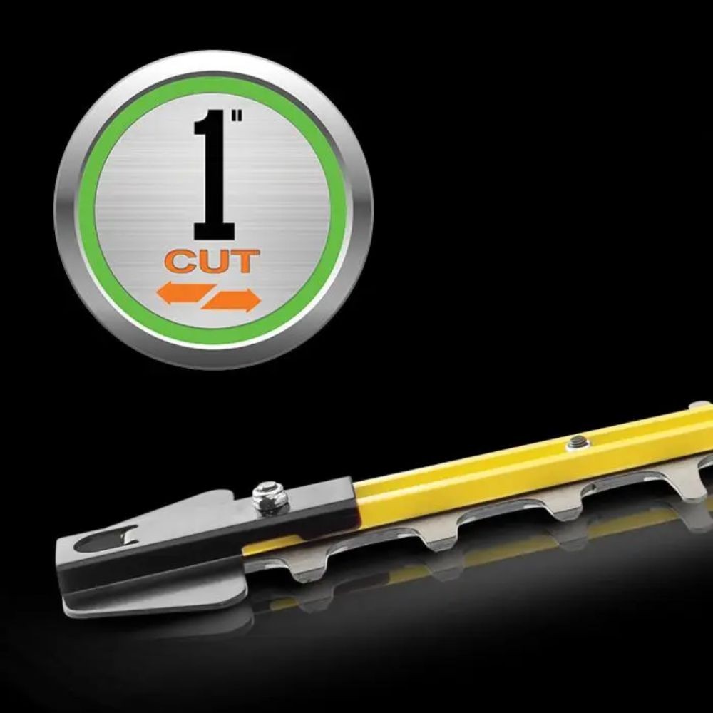 EGO HT2411 24" New Brushless Hedge Trimmer Kit (210W Charger, 2.5Ah Battery)