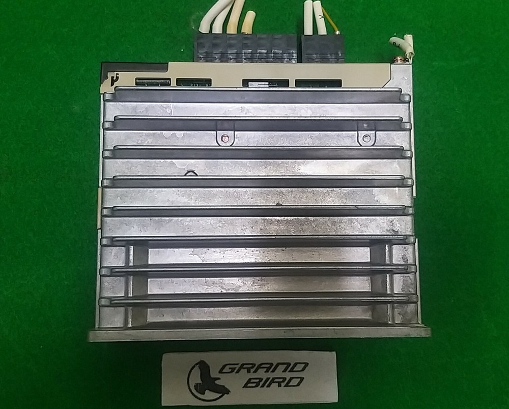 YASKAWA SGDS-04A02A SERVOPACK, USED