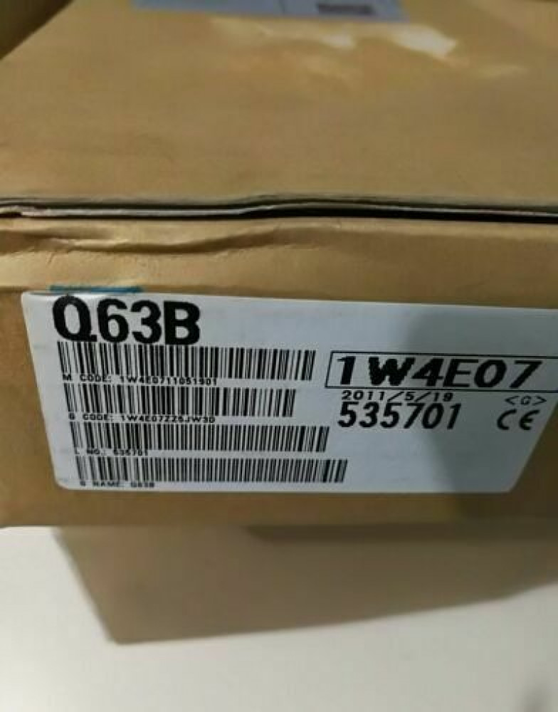 MITSUBISHI Q63B PLC ✦KD