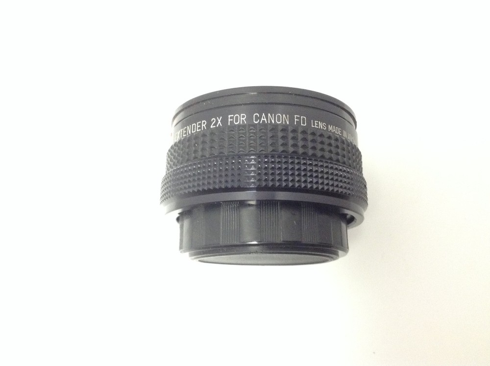 Samigon MC 2X Tele-Converter for Canon FD