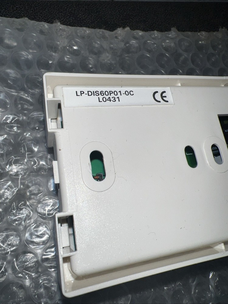 JOHNSON CONTROLS LP-DIS60P11-0C Wall Mount Controller
