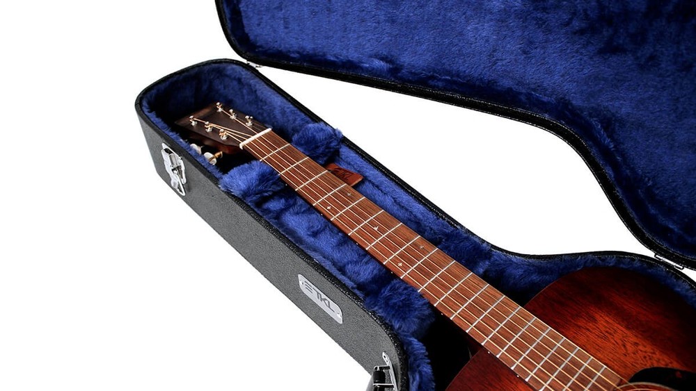 TKL Performer OM / 000 Guitar Hardshell Case 07905/BL