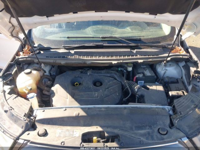 CONTROL PANEL OEM 15-18 FORD EDGE 1YR WRNTY