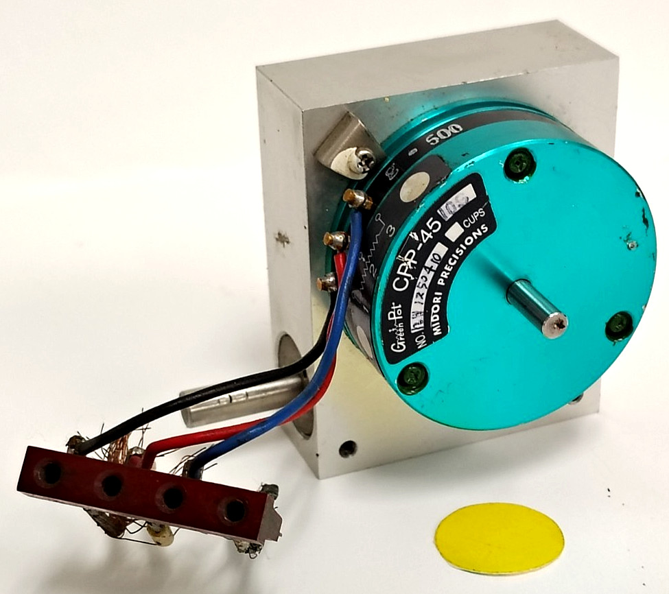 MIDORI PRECISIONS CPP-45-10S POTENTIMETER 12W 1250410