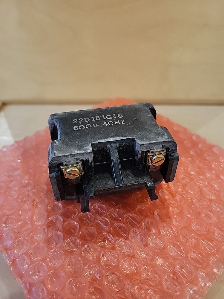 General Electric 22D151G16