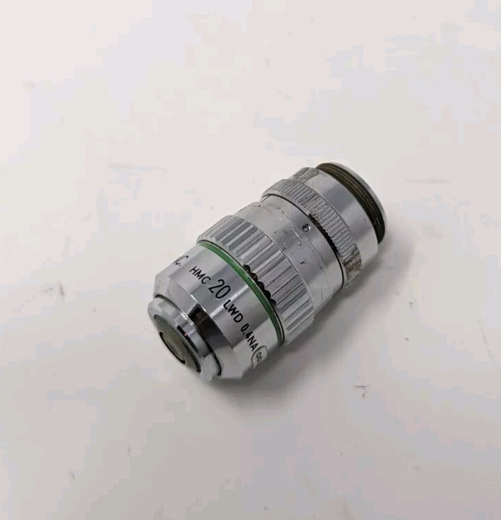 MODULATION OPTICS HMC 20 LWD Microscope Objective 0.4NA 160/0-2 Collar