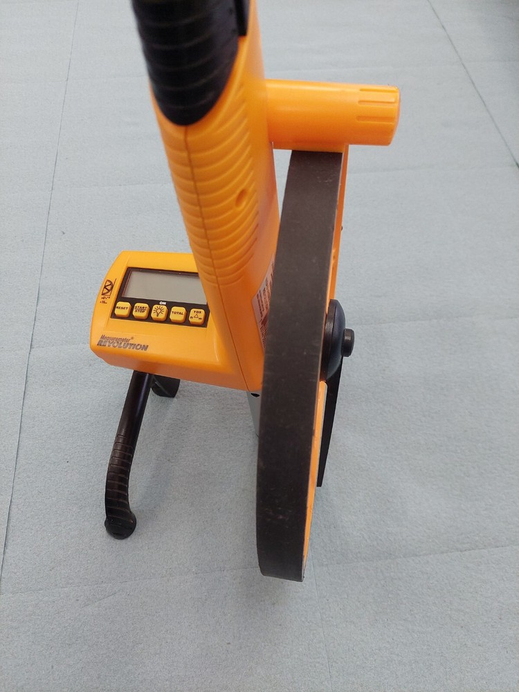 Trumeter Measure Meter Revolution 5505E