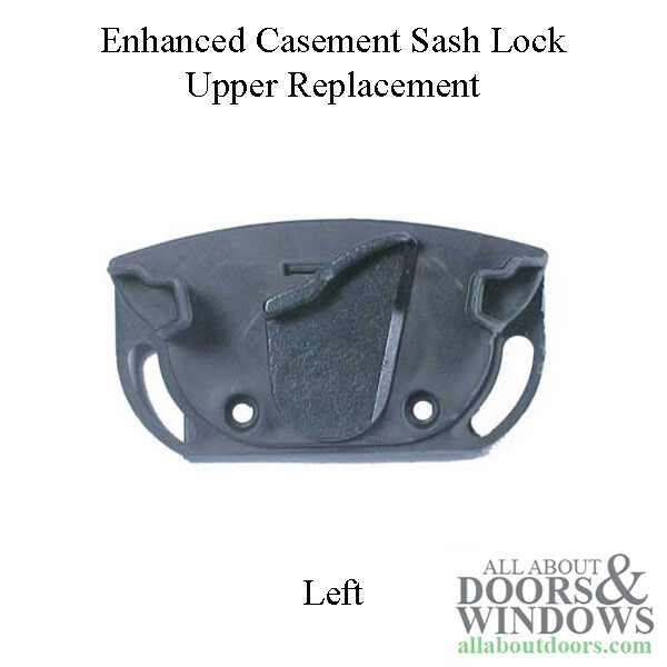 Andersen Window Sash Lock For Enhanced Casement Window Left Hand Upper Sash Lock