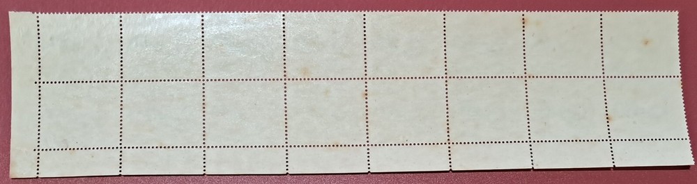 Sri Lanka error stamps