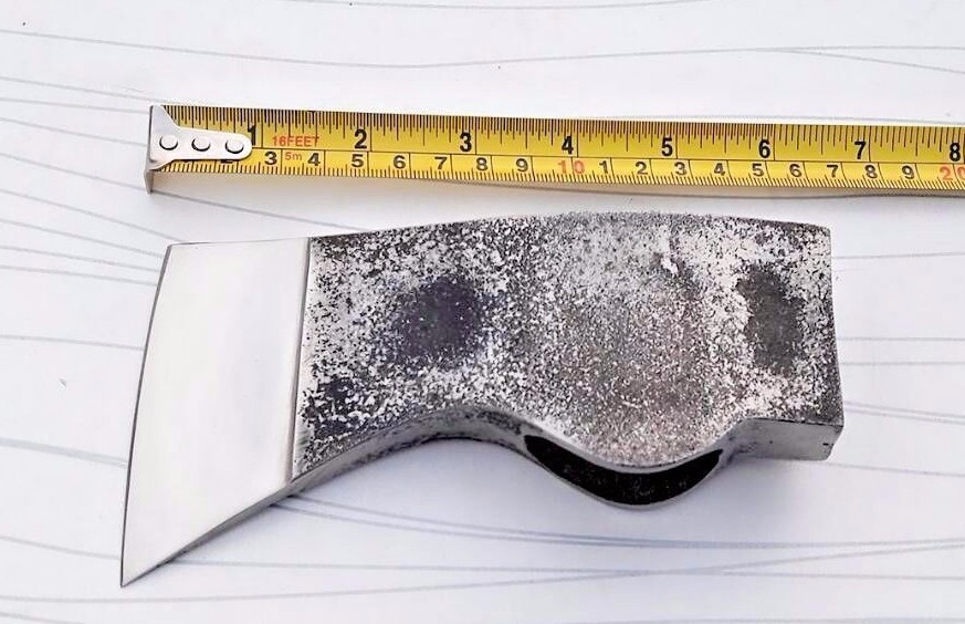 MDM New Custom Made Tomahawk Viking Axe / Hatched Head Throwing axe blade Tools