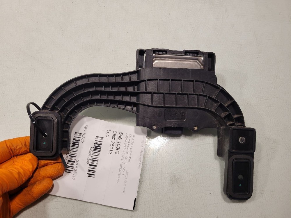 Camera/Projector Radar Unit Fits 18-22 ECOSPORT RH