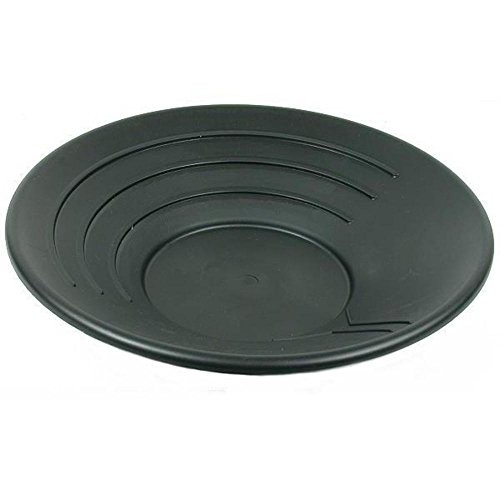 14 Gold Pan Mining Panning Prospecting Dredge Tool