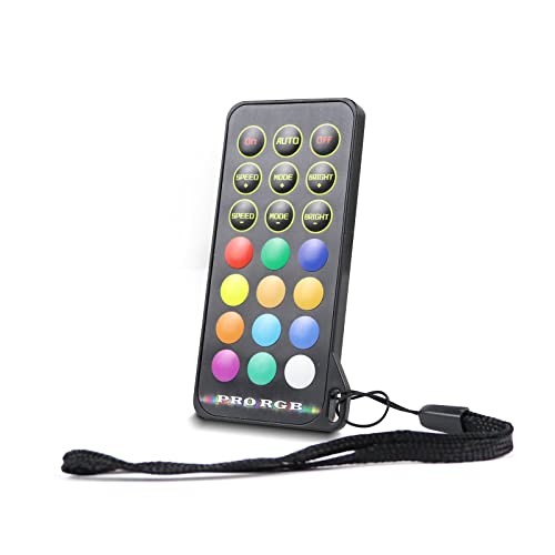 Replacement Remote Kit for Whip Light Wheel Ring Lights